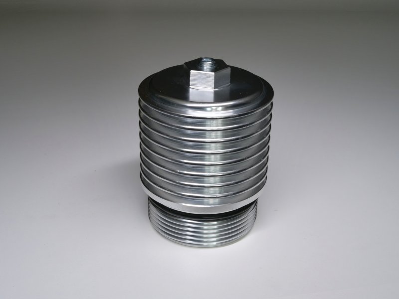 KORNI Upgrade Aluminium Ölfiltergehäuse DSG Getriebe Audi A3 / S3 8P